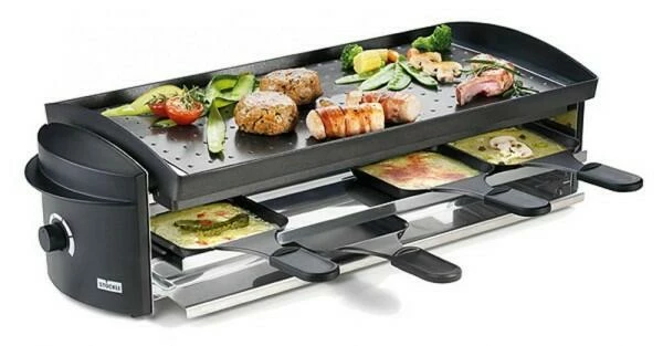 Stöckli Cheeseboard V8 Grill 4 Stöckli Cheeseboard V8 Grill – Bild 2