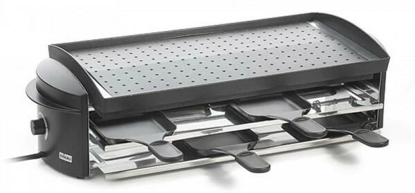 Stöckli Cheeseboard V8 Grill 3 Stöckli Cheeseboard V8 Grill