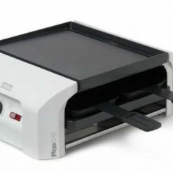 Stöckli PizzaGrill Four4 Endgerät In Weiß