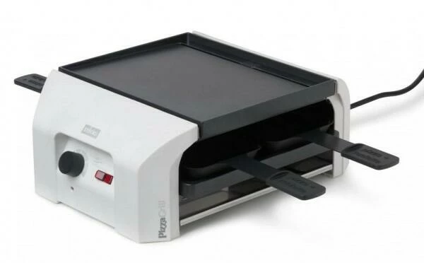 Stöckli PizzaGrill Four4 Endgerät In Weiß 3 Stöckli PizzaGrill Four4 Endgerät In Weiß