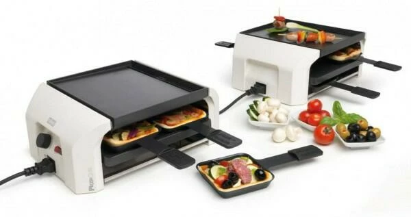 Stöckli PizzaGrill Four4 Endgerät In Weiß 5 Stöckli PizzaGrill Four4 Endgerät In Weiß – Bild 3