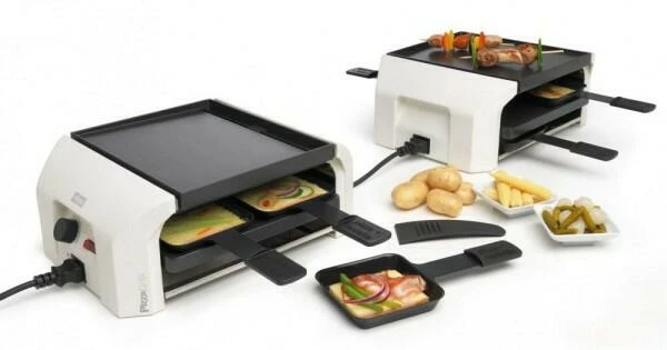 Stöckli PizzaGrill Four4 Endgerät In Weiß 4 Stöckli PizzaGrill Four4 Endgerät In Weiß – Bild 2
