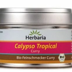 Herbaria Calypso Tropical Curry, 25 G