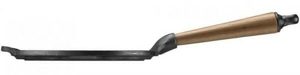 Skeppshult Eierpfanne Für 7 Pfannkuchen Mit Walnussgriff 5 Skeppshult Eierpfanne Für 7 Pfannkuchen Mit Walnussgriff – Bild 3