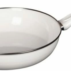 Riess Emaille Riess Geschirr-Set Aus Emaille, 5-tlg. In Arctic Weiß -Emile Henry shop 0057 033