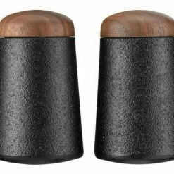 Skeppshult Salz- Und Pfefferstreuer In Walnuss 7 Skeppshult Salz- Und Pfefferstreuer In Walnuss -Emile Henry shop 0076 1 l