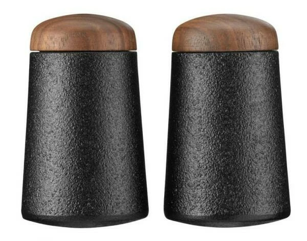 Skeppshult Salz- Und Pfefferstreuer In Walnuss 5 Skeppshult Salz- Und Pfefferstreuer In Walnuss – Bild 3