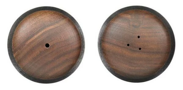 Skeppshult Salz- Und Pfefferstreuer In Walnuss 4 Skeppshult Salz- Und Pfefferstreuer In Walnuss – Bild 2