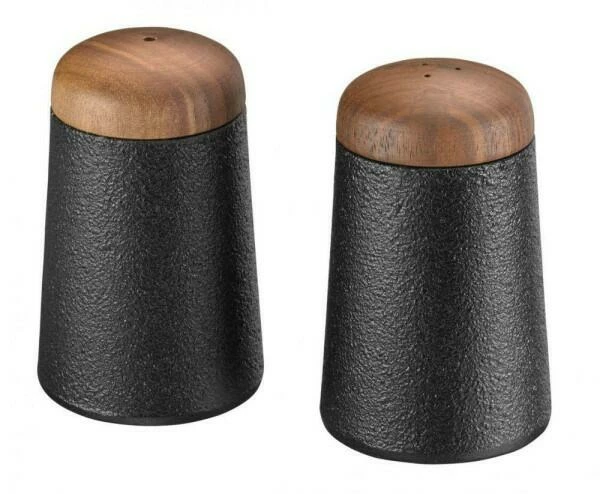 Skeppshult Salz- Und Pfefferstreuer In Walnuss 3 Skeppshult Salz- Und Pfefferstreuer In Walnuss