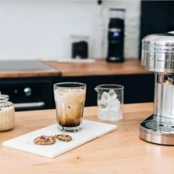 KitchenAid Halbautomatische Espressomaschine ARTISAN In Edelstahl 15 KitchenAid Halbautomatische Espressomaschine ARTISAN In Edelstahl -Emile Henry shop 026A0209