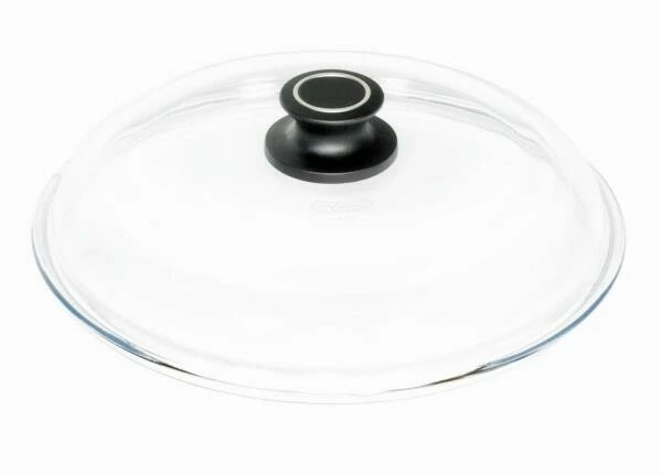 AMT Gastroguss AMT Glasdeckel Standard Rund 28 Cm 3 AMT Gastroguss AMT Glasdeckel Standard Rund 28 Cm