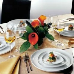 Seltmann Weiden Sketch Teller Flach Eckig 17 Cm -Emile Henry shop 05 weiss ta07 8