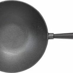 Skeppshult Wokpfanne Aus Gusseisen Mit Eschenholzgriff 8 Skeppshult Wokpfanne Aus Gusseisen Mit Eschenholzgriff -Emile Henry shop 0865TS Plan 213