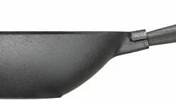Skeppshult Wokpfanne Aus Gusseisen Mit Eschenholzgriff 9 Skeppshult Wokpfanne Aus Gusseisen Mit Eschenholzgriff -Emile Henry shop 0865TS Profil 198