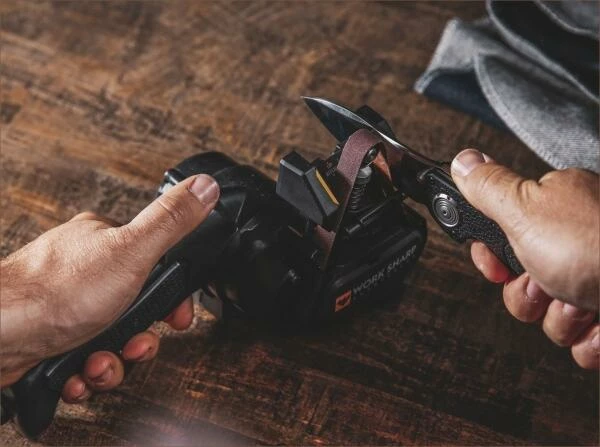 Böker Work Sharp® Knife & Tool Sharpener MK.2 5 Böker Work Sharp® Knife & Tool Sharpener MK.2 – Bild 3