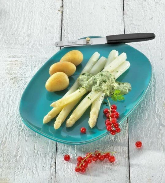 Triangle Spargelmesser Professional 4 Triangle Spargelmesser Professional – Bild 2