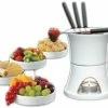 Cilio Schokoladen-Fondue-Set, 10-teilig 2 Cilio Schokoladen-Fondue-Set, 10-teilig -Emile Henry shop 107548 neu 2