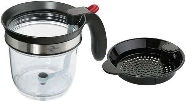 Küchenprofi Fett-Trennkanne COMFORT 4 Küchenprofi Fett-Trennkanne COMFORT – Bild 2