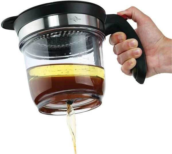 Küchenprofi Fett-Trennkanne COMFORT 7 Küchenprofi Fett-Trennkanne COMFORT – Bild 5