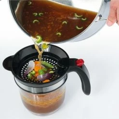 Küchenprofi Fett-Trennkanne COMFORT 10 Küchenprofi Fett-Trennkanne COMFORT -Emile Henry shop 10 1237 10 00 c