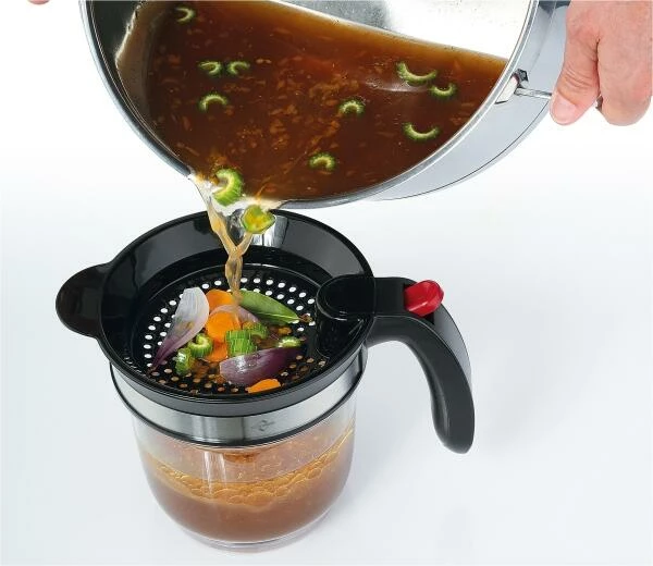 Küchenprofi Fett-Trennkanne COMFORT 6 Küchenprofi Fett-Trennkanne COMFORT – Bild 4