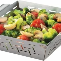 Küchenprofi Grillkorb STYLE 5 Küchenprofi Grillkorb STYLE -Emile Henry shop 10 6659 28 21 a