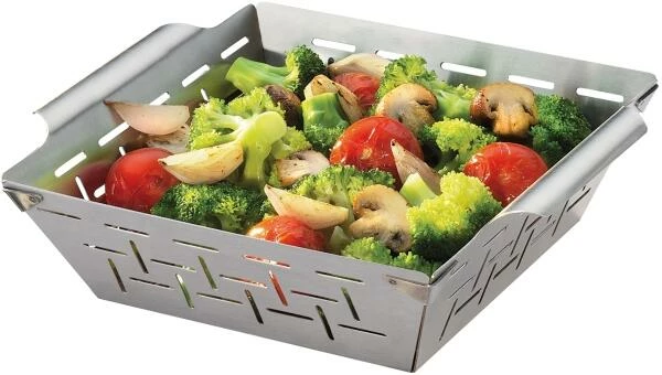 Küchenprofi Grillkorb STYLE 4 Küchenprofi Grillkorb STYLE – Bild 2
