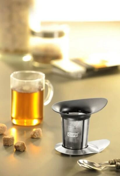 GEFU Teefilter Armonia 4 GEFU Teefilter Armonia – Bild 2