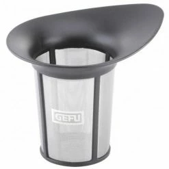 GEFU Teefilter Armonia 13 GEFU Teefilter Armonia -Emile Henry shop 12900 Teesieb einsatz Freisteller2 GEFU l