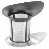 GEFU Teefilter Armonia -Emile Henry shop 12900 Teesieb einsatz Freisteller GEFU xl