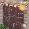 Birkmann Ausstechform-Set Weihnachten, 5-teilig 1 Birkmann Ausstechform-Set Weihnachten, 5-teilig -Emile Henry shop 160965 hr