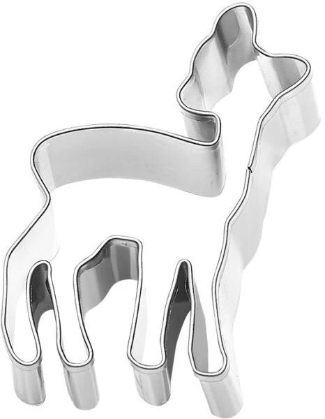 Birkmann Ausstechform Rehkitz 3 Birkmann Ausstechform Rehkitz