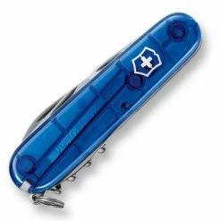 Victorinox Offiziersmesser Spartan Blau Transparent 11 Victorinox Offiziersmesser Spartan Blau Transparent -Emile Henry shop 1 3603T2 2
