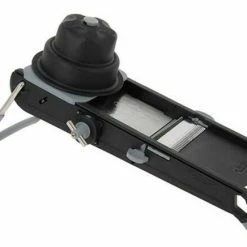 De Buyer Mandoline Swing Plus In Schwarz