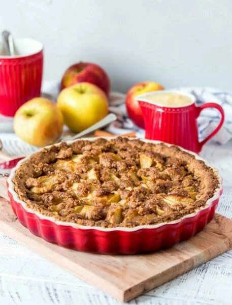 Le Creuset Tarteform In Citrus 28 Cm 4 Le Creuset Tarteform In Citrus 28 Cm – Bild 2