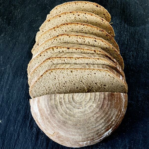 Städter Gärkorb Rund Ø 17 Cm / H 7,5 Cm 750 G 7 Städter Gärkorb Rund Ø 17 Cm / H 7,5 Cm 750 G – Bild 5