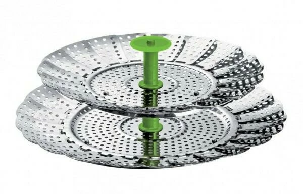 Kuhn Rikon Dämpfeinsatz 2-in-1 3 Kuhn Rikon Dämpfeinsatz 2-in-1