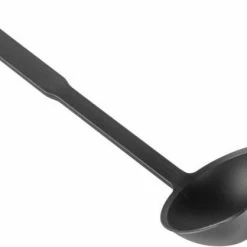 Kuhn Rikon Swiss Schöpflöffel Antihaft Schwarz