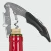 Lurch Kellnerkorkenzieher WT-110 In Schwarz 1 Lurch Kellnerkorkenzieher WT-110 In Schwarz -Emile Henry shop 210610 Kellnerkorkenzieher