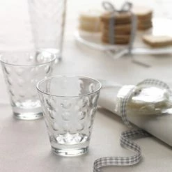 Leonardo Trinkglas OPTIC 215 Ml, 6er-Set -Emile Henry shop 210 CIAO OPTIC WH Becher 012683 H