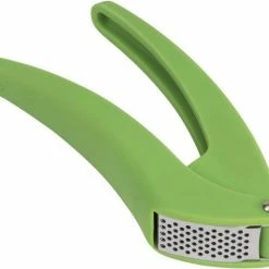 Kuhn Rikon Easy Clean Knoblauchpresse Grün