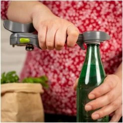 Kuhn Rikon Auto Safety Master Mehrzwecköffner Grau -Emile Henry shop 211 24277 ip2 web