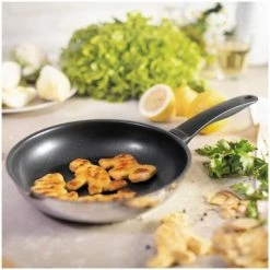 Kuhn Rikon Classic Bratpfanne 20 Cm -Emile Henry shop 211 31760 31761 31762 ip1 web