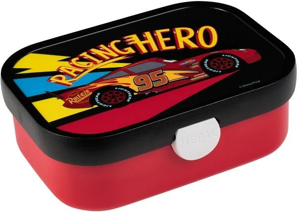 Mepal Brotdose Campus - Cars Go 5 Mepal Brotdose Campus - Cars Go – Bild 3