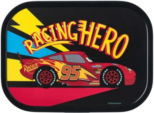 Mepal Brotdose Campus - Cars Go 4 Mepal Brotdose Campus - Cars Go – Bild 2