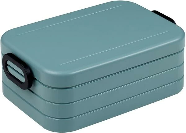 Mepal Lunchbox Take A Break Midi - Nordic Green 3 Mepal Lunchbox Take A Break Midi - Nordic Green