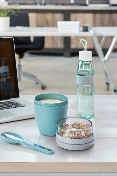 Mepal Lunch Pot Ellipse - Nordic Green 4 Mepal Lunch Pot Ellipse - Nordic Green – Bild 2