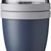 Mepal Lunchpot Ellipse Mini - Nordic Denim 2 Mepal Lunchpot Ellipse Mini - Nordic Denim -Emile Henry shop 212 107650016800