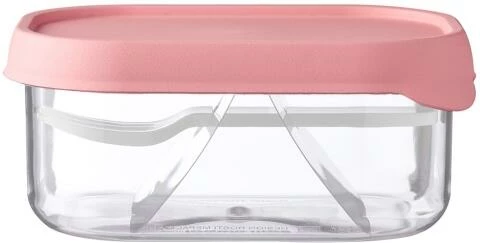 Mepal Fruchtbox Take A Break - Nordic Pink 3 Mepal Fruchtbox Take A Break - Nordic Pink