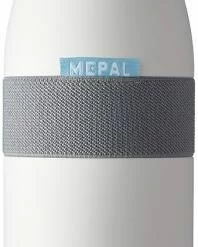 Mepal Sporttrinkflasche Ellipse 500 Ml - Weiß